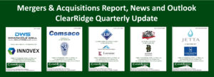 Mergers & Acquisitions Report