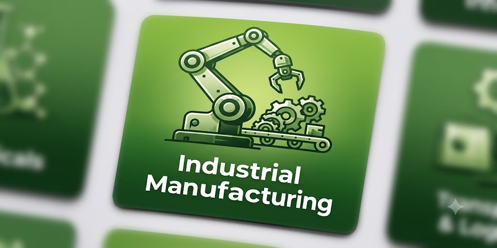 Industrial Manufacturing