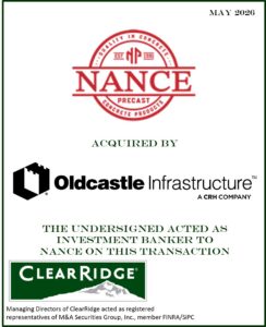 Nance Oldcastle Acquisition